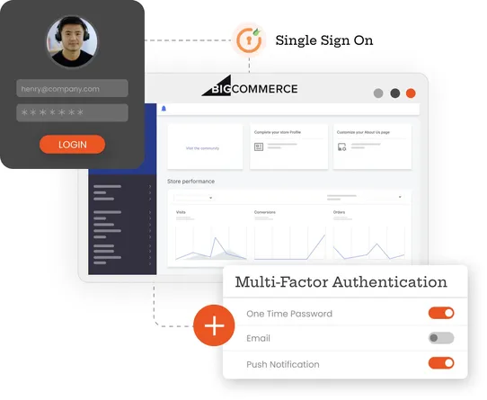 miniOrange Single Sign On (SSO) & CIAM screenshot