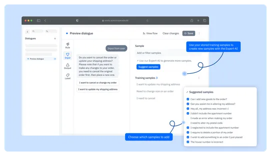 Kindly Automation & Conversational AI screenshot