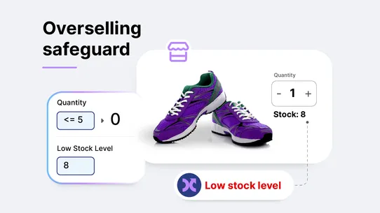 syncX: Stock Sync screenshot