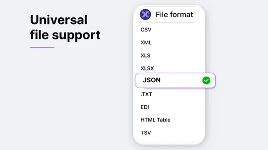 syncX: Stock Sync screenshot