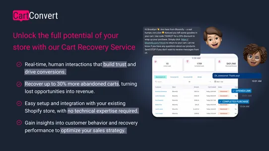 CartConvert screenshot