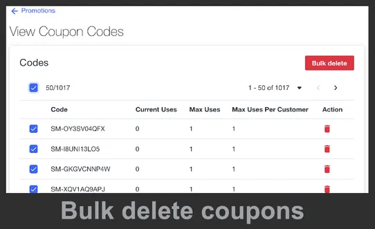 CouponBrew screenshot