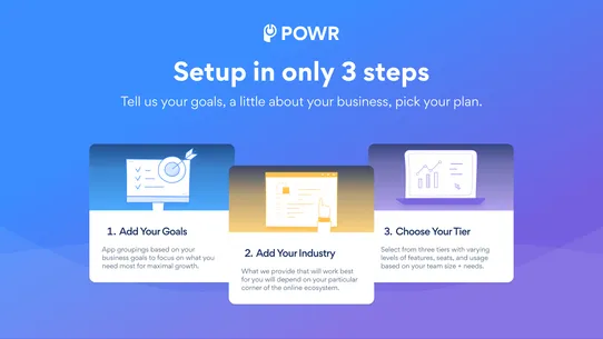 POWR One: 60+ Site Tools in One screenshot