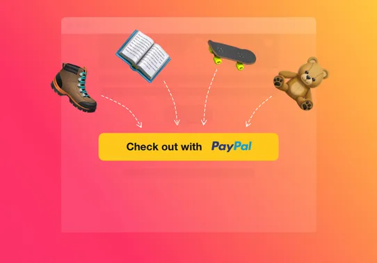 PayPal Button by Elfsight screenshot