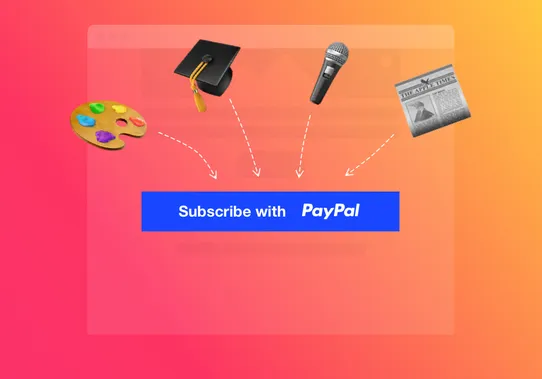 PayPal Button by Elfsight screenshot