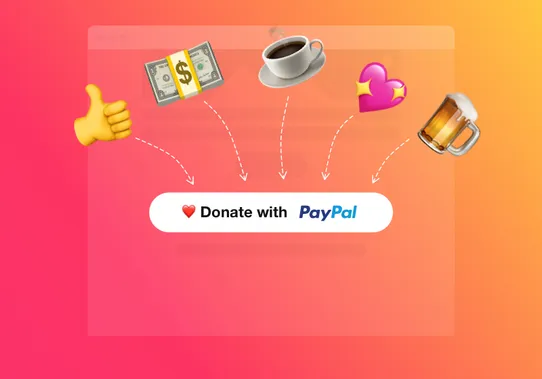 PayPal Button by Elfsight screenshot