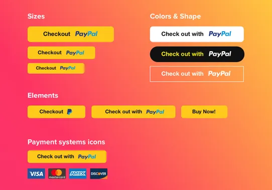 PayPal Button by Elfsight screenshot