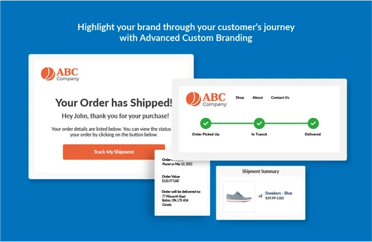 ClickShip screenshot