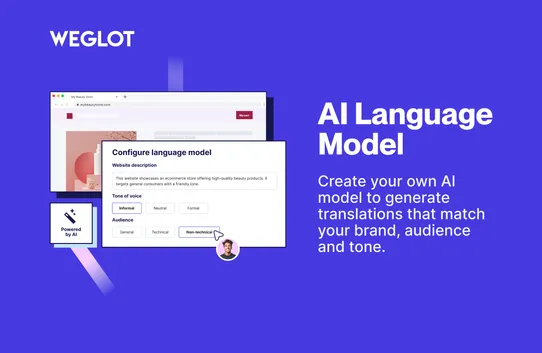 Weglot Translate screenshot