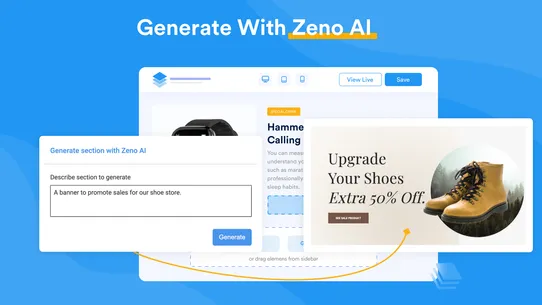 Zeno Page Builder & Widgets screenshot