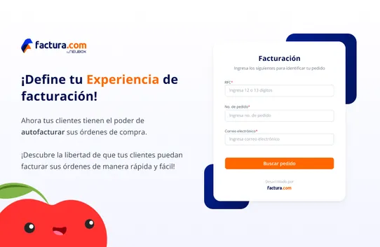 factura.com screenshot