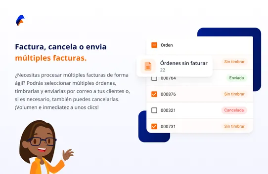 factura.com screenshot