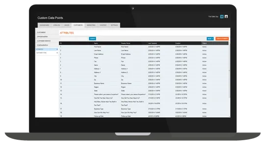 Lead Commerce Connector screenshot