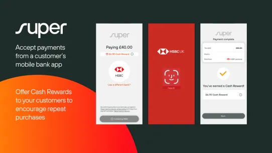 Super Payments screenshot