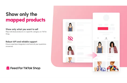 AfterShip Feed for TikTok Shop screenshot