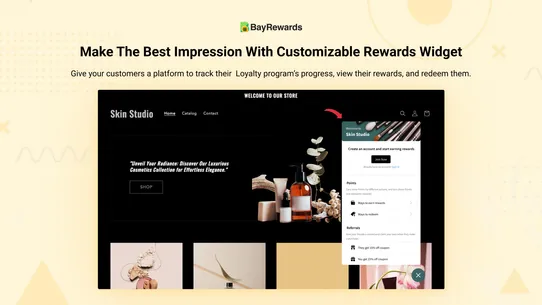 BayRewards screenshot