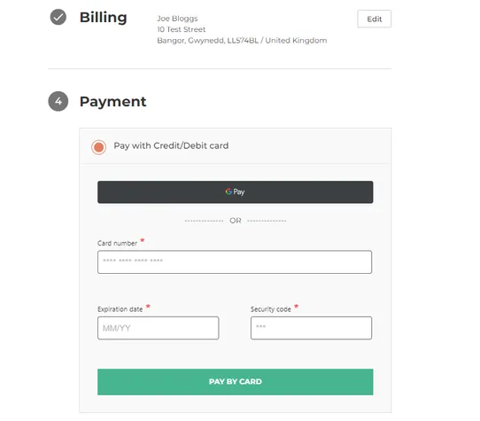 Trust Payments Limited screenshot