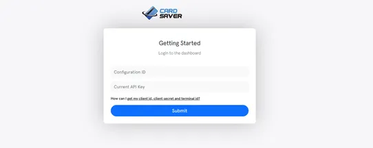 Card Saver screenshot