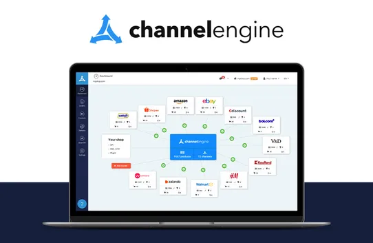 ChannelEngine screenshot