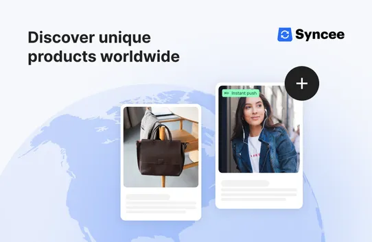 Syncee Premium Dropshipping & Wholesale screenshot