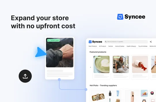 Syncee Premium Dropshipping & Wholesale screenshot