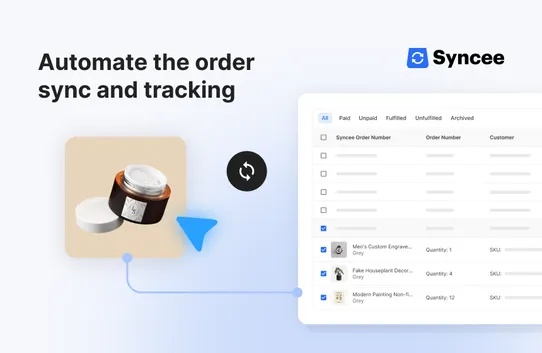 Syncee Premium Dropshipping & Wholesale screenshot