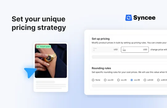 Syncee Premium Dropshipping & Wholesale screenshot