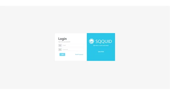 SQQUID screenshot