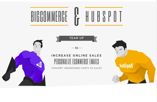 HubSpot by EYEMAGINE screenshot