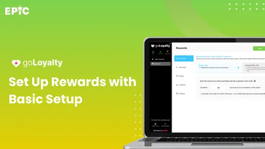 goLoyalty by epicShops screenshot