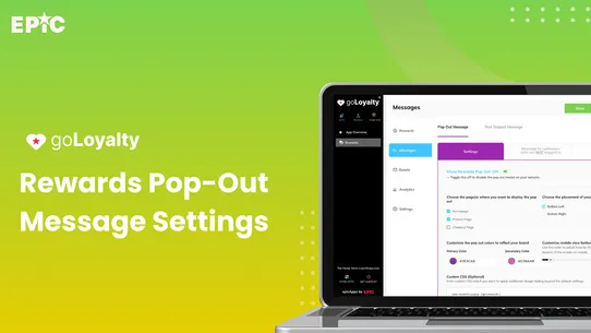 goLoyalty by epicShops screenshot