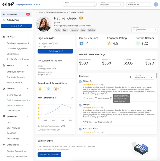 Edge Employee-Driven Growth screenshot