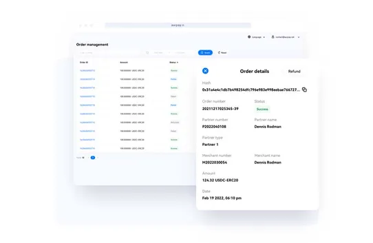 Aurpay screenshot