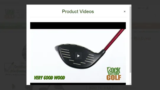 Product Video Thumbnails By IntuitSolutions screenshot