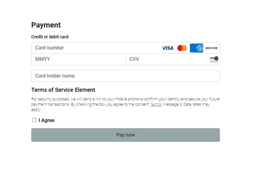 OpenPath Payments screenshot