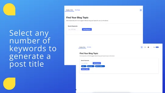 PostGenius by finten.space screenshot