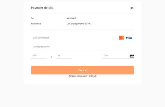 Digital payments by BKN301 screenshot