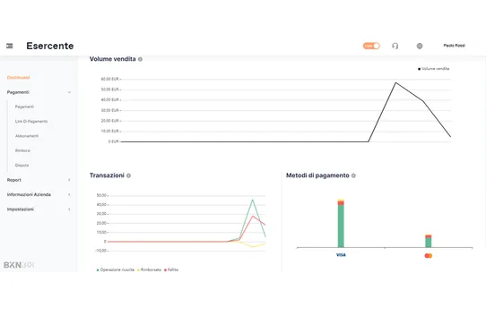 Digital payments by BKN301 screenshot