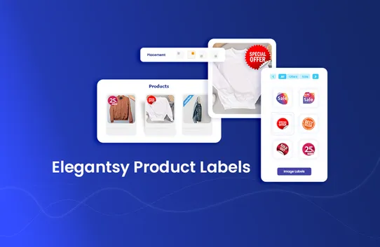 Product Labels & Badges By ZendApps screenshot