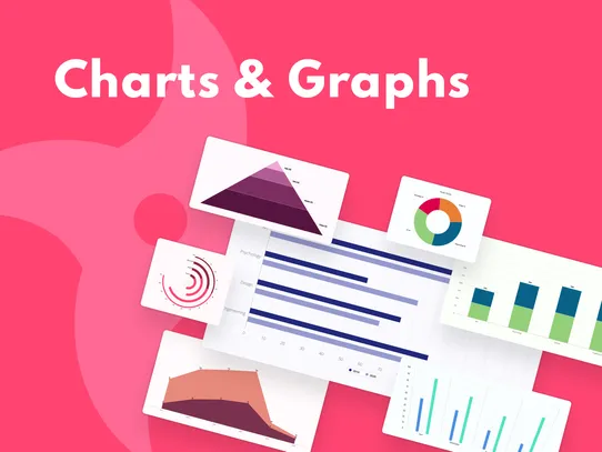 Charts & Graphs by Common Ninja screenshot