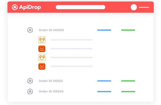 ApiDrop screenshot