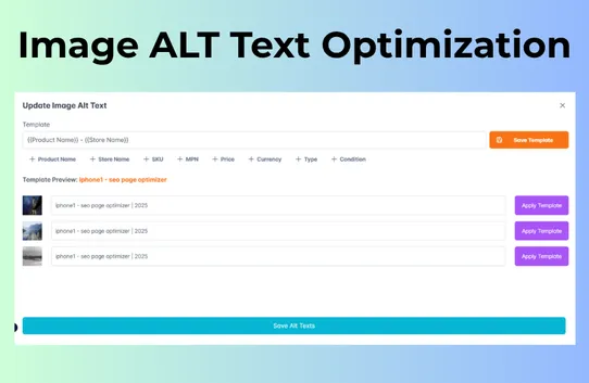 MetaMaster: SEO Optimizer screenshot