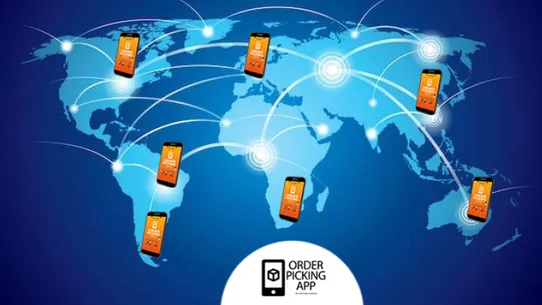 Order Picking App screenshot