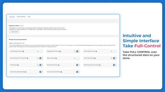 JSON‑LD Express for SEO Schema screenshot