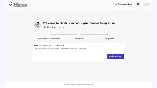Mirakl Connect By CedCommerce screenshot