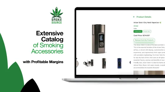 Smoke Source screenshot