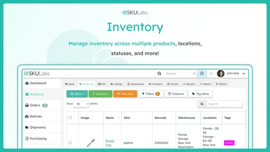 SKULabs screenshot