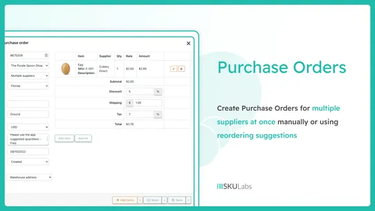 SKULabs screenshot