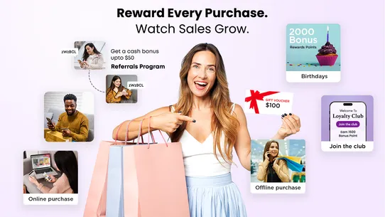 OptCulture Loyalty & Offers screenshot