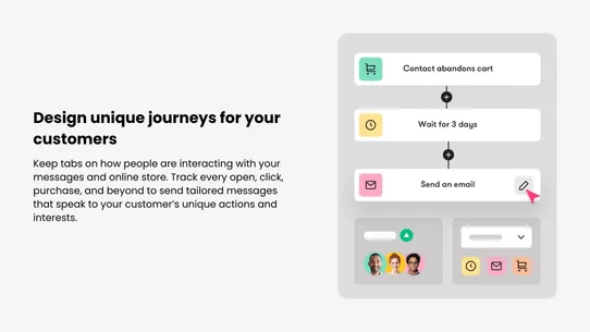 Sendlane Marketing Automation screenshot